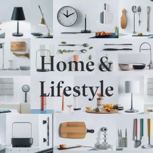 icon Home & Lifestyle