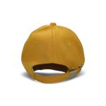 Yellow P Cap for Men & Women | Adjustable Cotton Baseball Cap | UV Protection | Outdoor & Casual Wear