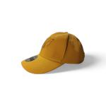 Yellow P Cap for Men & Women | Adjustable Cotton Baseball Cap | UV Protection | Outdoor & Casual Wear