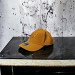 Yellow P Cap for Men & Women | Adjustable Cotton Baseball Cap | UV Protection | Outdoor & Casual Wear