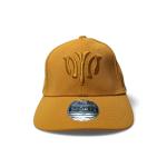 Yellow P Cap for Men & Women | Adjustable Cotton Baseball Cap | UV Protection | Outdoor & Casual Wear