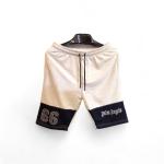 Premium Quality White Terry Shorts for Men - Extra Comfort, Summer Friendly, Export Quality