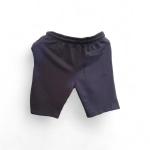 Premium Navy Blue Polo Shorts for Men - Extra Comfort, Summer Friendly, Export Quality