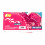 Rose Petal Perfumed Soft Pack - 275 pulls