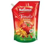 National Tomato Ketchup 400g