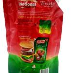 National Tomato Ketchup 400g