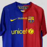 Barcelona 2008-09 Messi #10 Jersey - Iconic Retro Football Shirt