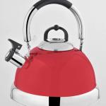 Grazing Kettle 5L Stainless Steel Whistling Tea Kettle - Durable & Eco-Friendly