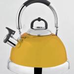 Grazing Kettle 5L Stainless Steel Whistling Tea Kettle - Durable & Eco-Friendly