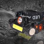 High Quality Headlamp 1000 Lumen High Power Headlamp