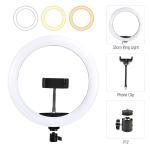 Selfie LED Ring Light Perfect Lighting for Every Shot