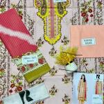 Ripple Lawn | Unstitched Collection 3 Pieces Casual Wear | Summer 24