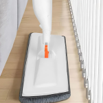 360° Spray Mop with Washable Pad