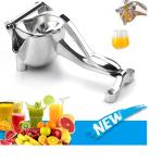 Manual Fruit Juicer Alloy Fruit Press, Lemon Squeezer Home And Multipurpose Usage