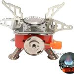 Portable Mini Stove For Emergency Home Purpose Camping Travelling Picnic 100% Safe Without Gas Bottle