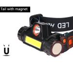 High Quality Headlamp 1000 Lumen High Power Headlamp