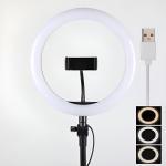 Selfie LED Ring Light Perfect Lighting for Every Shot