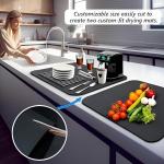 Silicone Non-Slip Kitchen Counter Mat