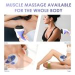 Relax & Spin Tone Body Massager