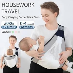 Adjustable Baby Carrier Sling