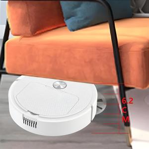 Smart Sweeping Robot Home Mini Sweeper Sweeping And Vacuuming Wireless Vacuum Cleaner Sweeping Robots For Home