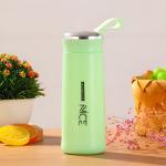 Nice Glass Water Bottles Natural BPA Free Eco Friendly Reusable Refillable Water Glass