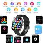 i8 Pro Max Smartwatch Series - The Latest in Smartwatch Technology for iOS and Android Users