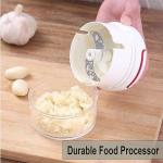 Mini Manual Food Chopper – Multifunctional Grinding & Chopping Tool