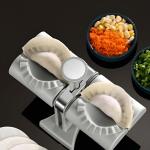 Automatic Dumpling Maker Machine