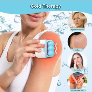 Face and Body Ice Roller - Revitalize Your Skin with Cold Therapy Massage