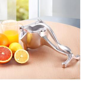 Manual Fruit Juicer Alloy Fruit Press, Lemon Squeezer Home And Multipurpose Usage
