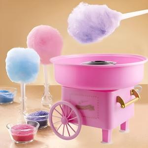 Cotton Candy Maker Big Size (random Color) | Electric Candy Maker.