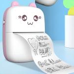 Mini Printer Portable Pocket Thermal Printer