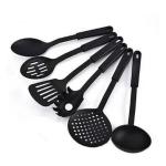 Jumbo 18-Piece Black Cookware Gift Set