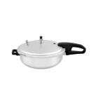 Ajwa Ultra 9L Stylish Wok Pressure Cooker