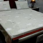 Luxurious 100% Cotton Bed Sheets - Soft, Breathable, and Durable