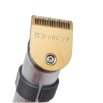 Dingling Rf 608b 100% Original Rechargeable With Charge Base Hair And Beard Shaving Machine And Grooming