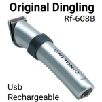 Dingling Rf 608b 100% Original Rechargeable With Charge Base Hair And Beard Shaving Machine And Grooming