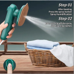 Professional Portable Mini Electric Steam Iron Handheld Garment Steamer For Clothes Mini Ironing Machine