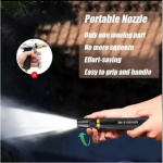HIGH QUALITY WATER PRESSURE NOZZLE WASHING SPRAY NOZZLE GUN CAR SHOWER WATER SPRAY NOZZLE MULTIFUNCTION ADJUSTABLE WATER SPRAY GUN