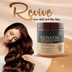 Pack Of 3 Iteams Keratin Hair Mask| Karatin Shampoo| Karatin Hair Serum