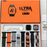 Y80 ULTRA Smart Watch Plus 8 Strap Combination With 2.02 Inch High Definition Large Screen