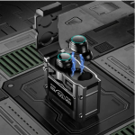 M25 Damix TWS True Wireless Bluetooth 5.3 Earbud
