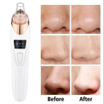 Upgraded Blackhead Remover Vacuum Facial Pore Cleaner Electric Acne Comedone Whitehead Extractor Tool 5 Probes For Women And Men