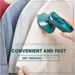 Professional Portable Mini Electric Steam Iron Handheld Garment Steamer For Clothes Mini Ironing Machine