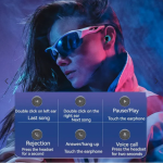 M25 Damix TWS True Wireless Bluetooth 5.3 Earbud