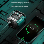 M25 Damix TWS True Wireless Bluetooth 5.3 Earbud