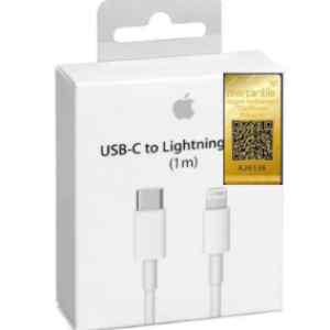 Apple PD 20W Fast Charging USB-C Cable for iPhone 14, 13, 12, 11 Pro Max, Plus, and XS