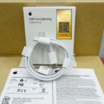 Apple PD 20W Fast Charging USB-C Cable for iPhone 14, 13, 12, 11 Pro Max, Plus, and XS