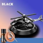 Car Air Freshener Helicopter (Refill Included)